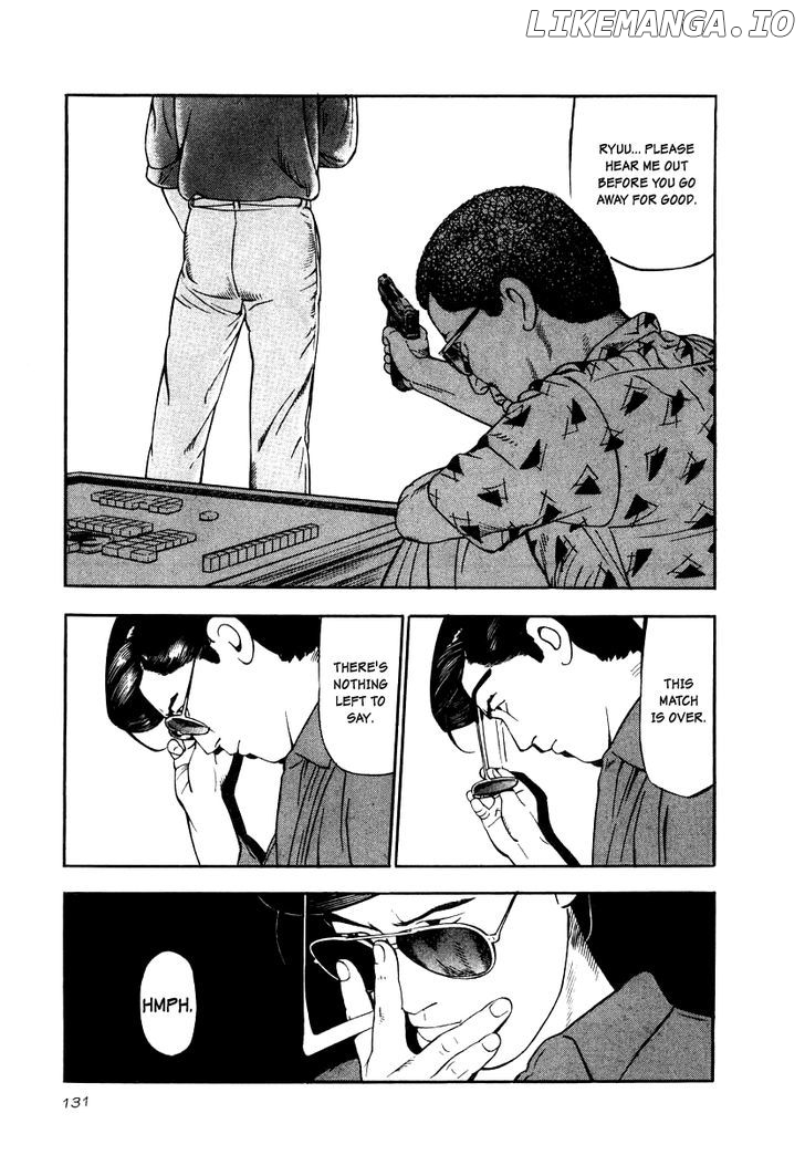 Naki No Ryuu chapter 20 - page 6