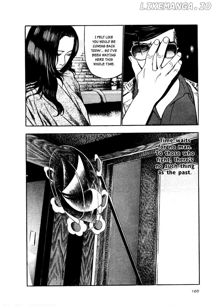 Naki No Ryuu chapter 21 - page 11