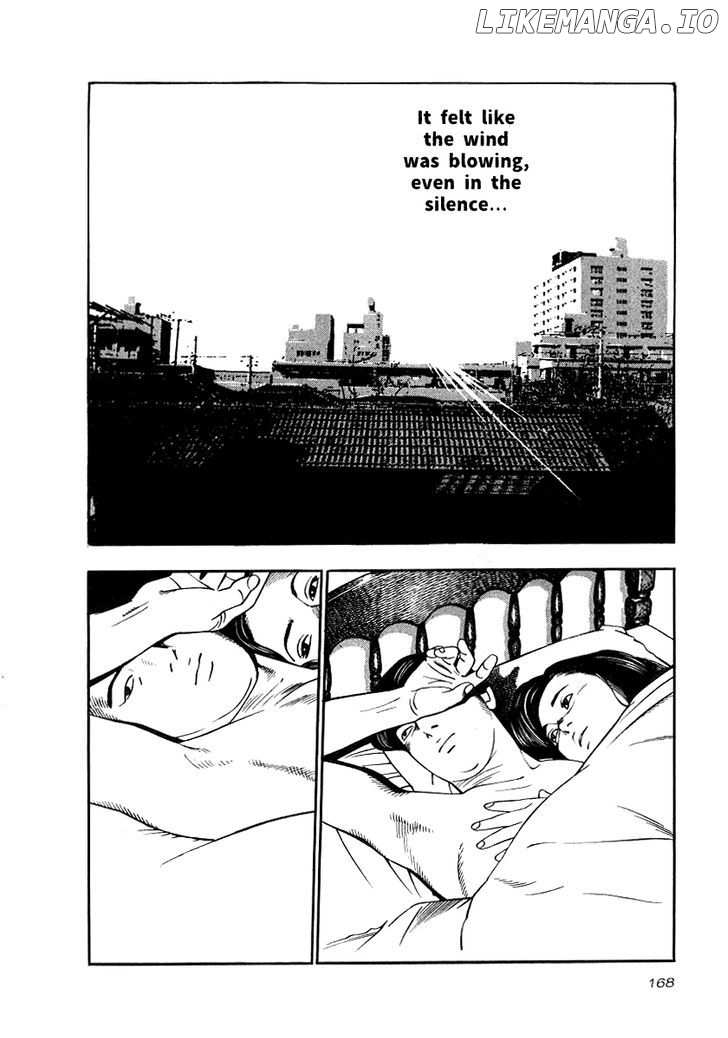 Naki No Ryuu chapter 21 - page 13