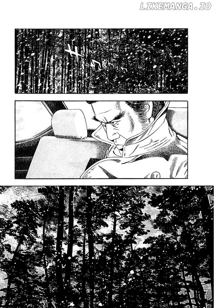 Naki No Ryuu chapter 21 - page 14