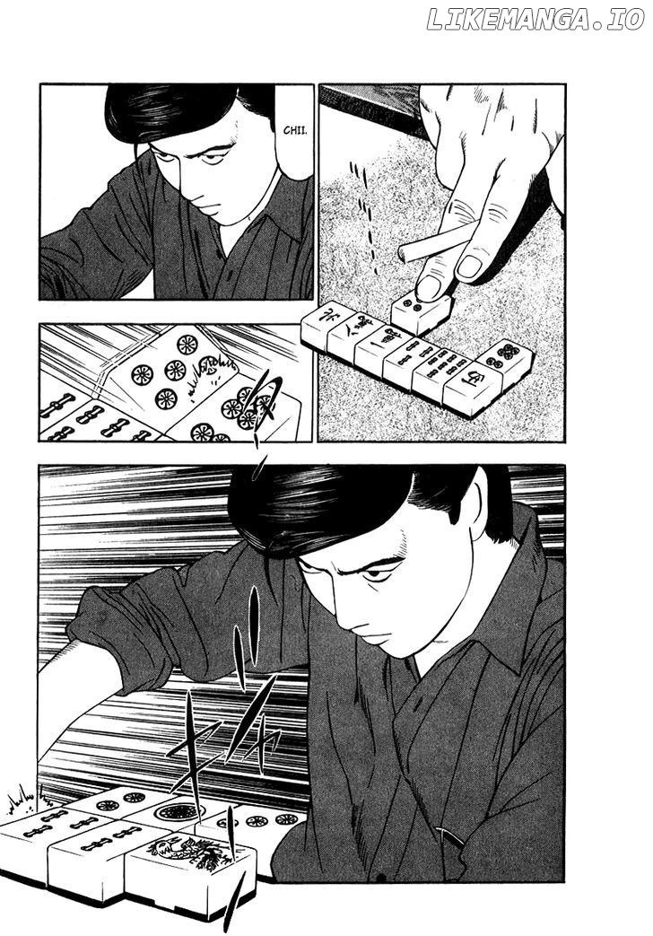 Naki No Ryuu chapter 21 - page 4