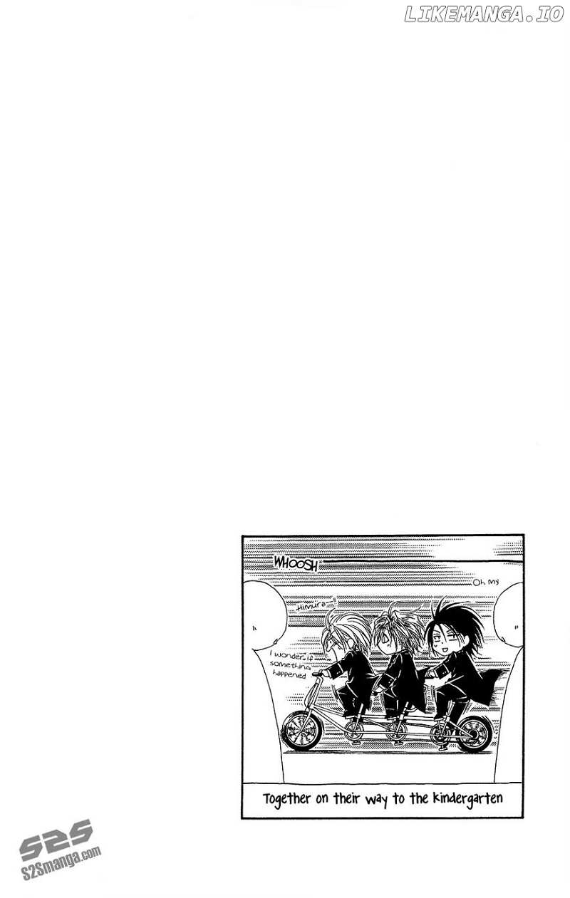 Shitsuji-Sama No Okiniiri chapter 35 - page 48