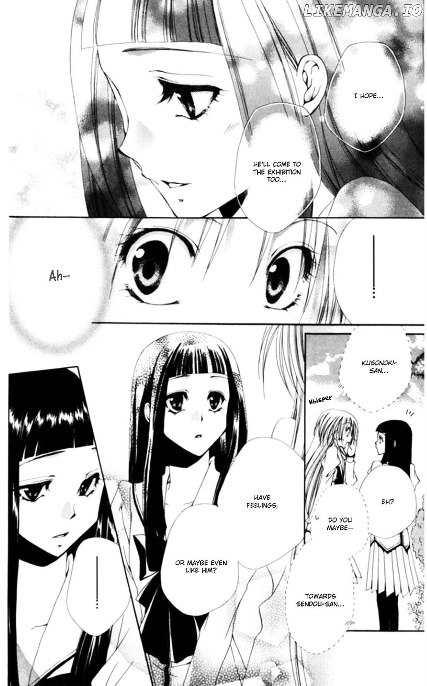 Shitsuji-Sama No Okiniiri chapter 36 - page 42