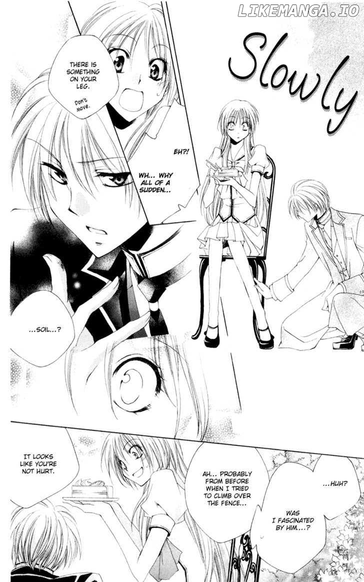 Shitsuji-Sama No Okiniiri chapter 9 - page 31