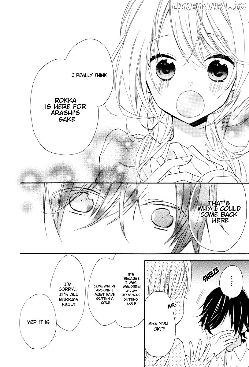 Sugar Girl, Sugar Doll chapter 7 - page 26