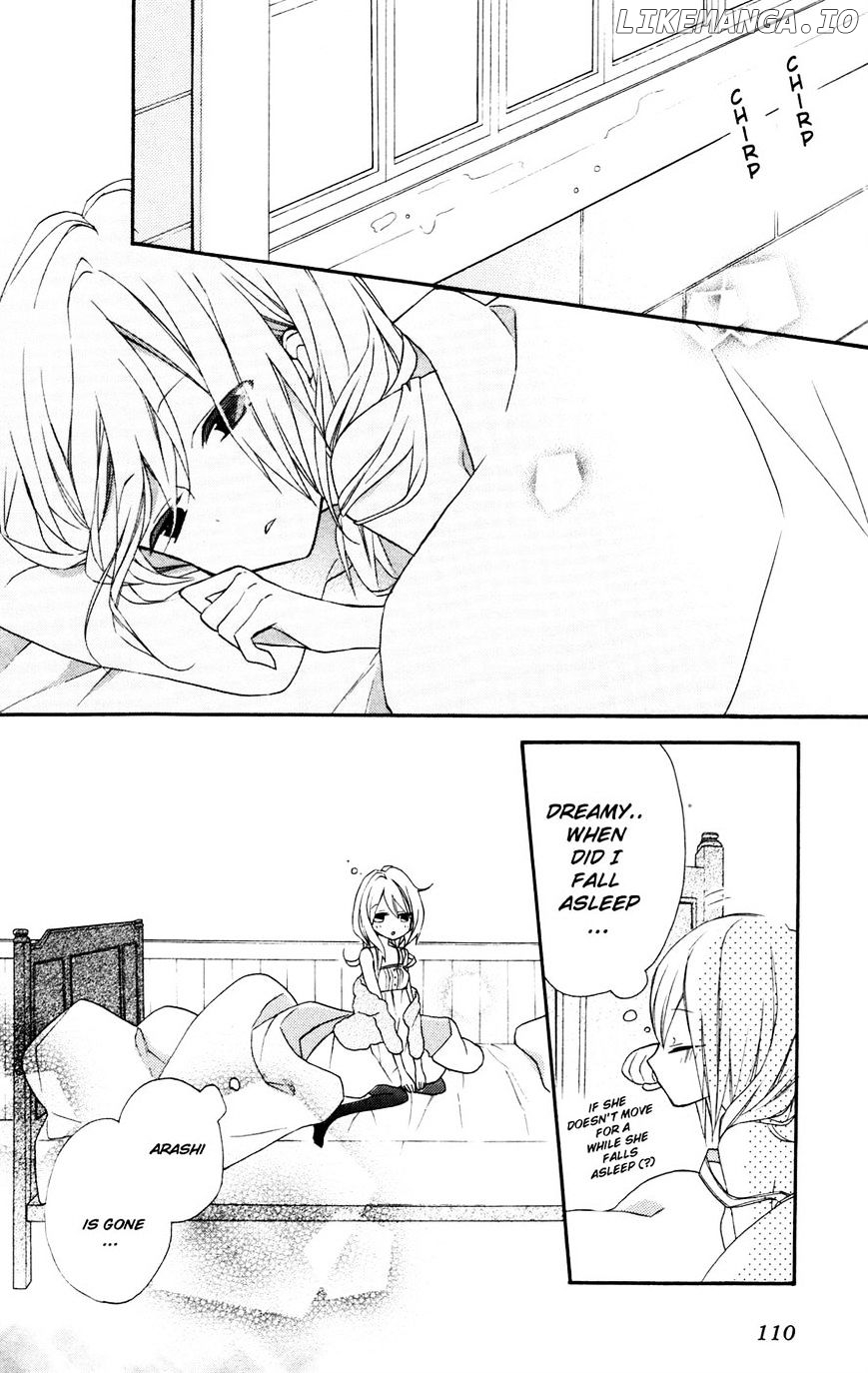 Sugar Girl, Sugar Doll chapter 8 - page 2