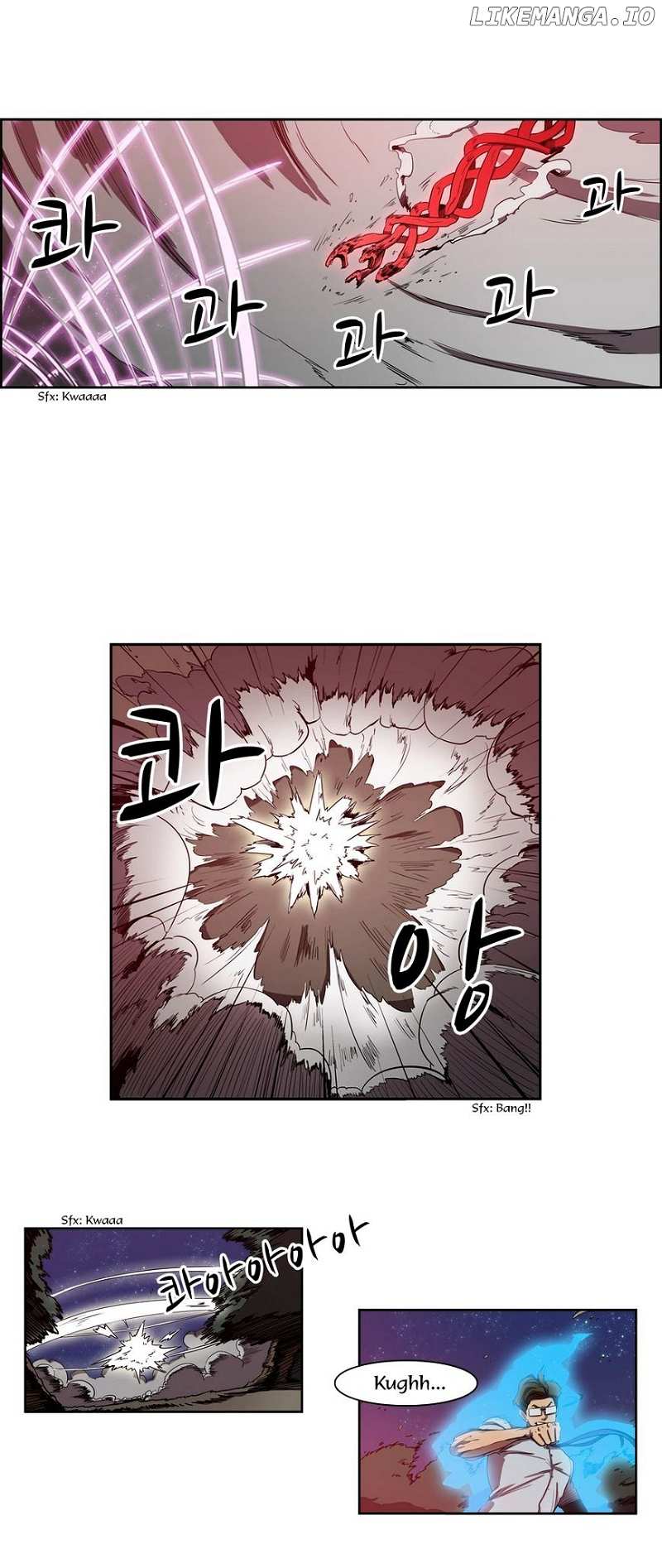 Tale of Eun Aran chapter 49 - page 18