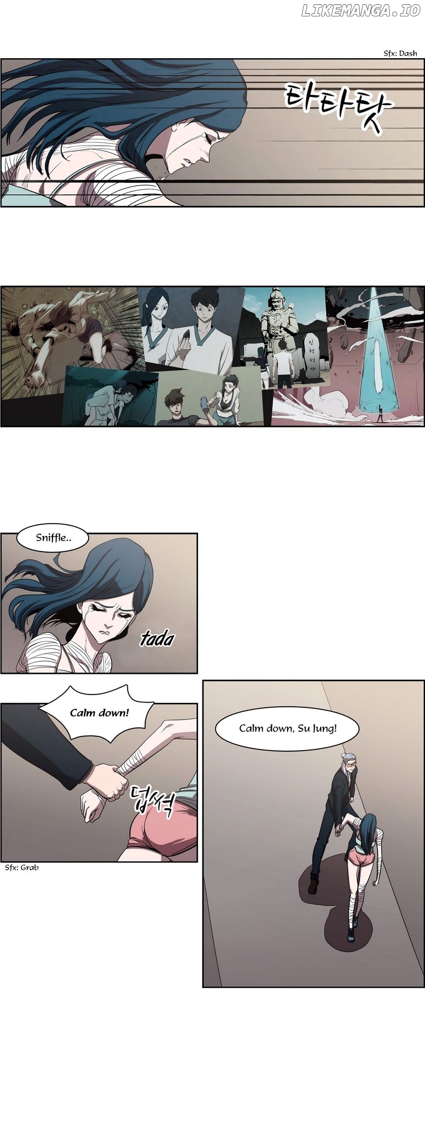 Tale of Eun Aran chapter 52 - page 19