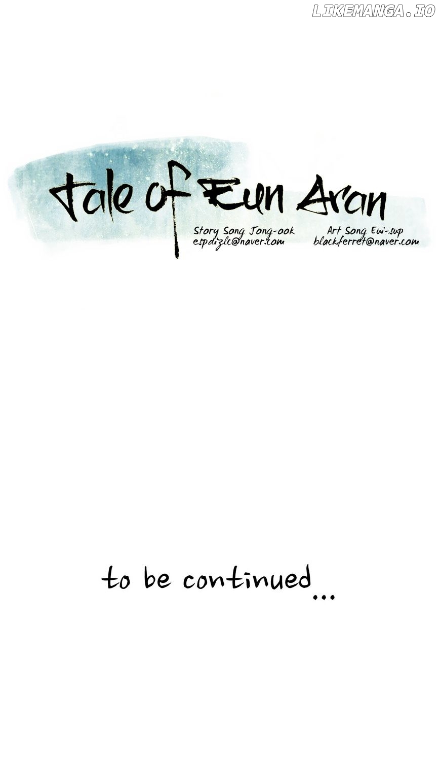 Tale of Eun Aran chapter 68 - page 28