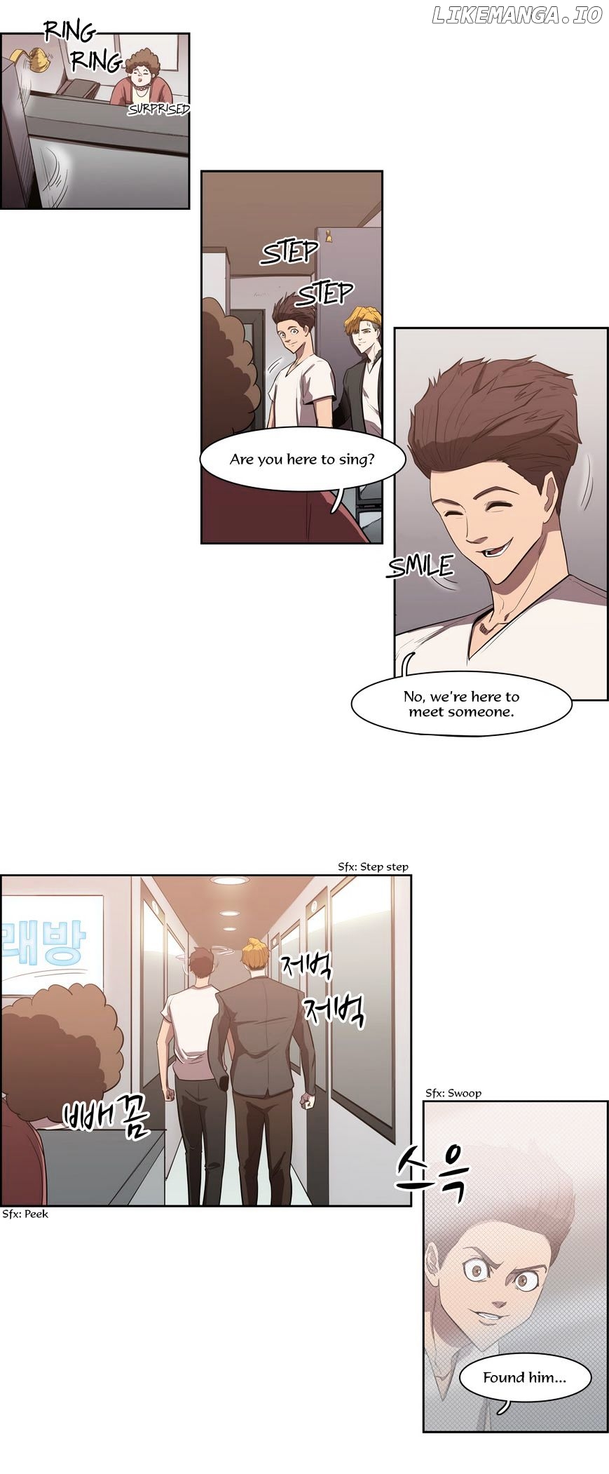 Tale of Eun Aran chapter 69 - page 22