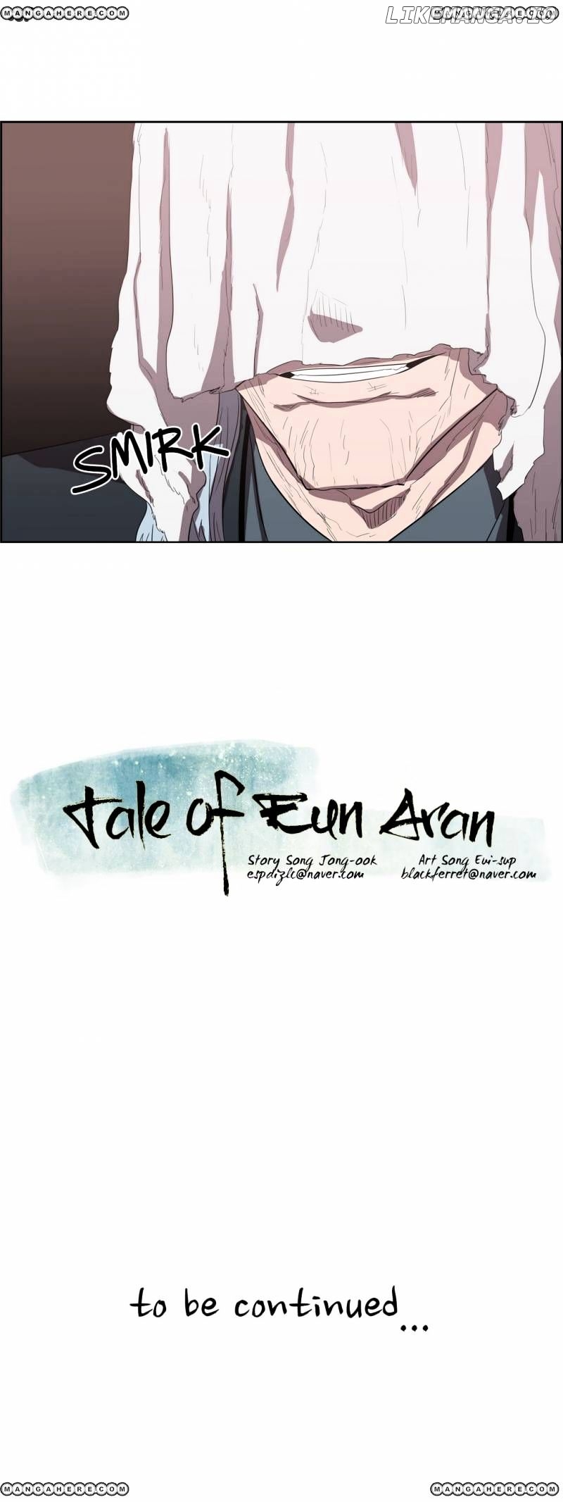 Tale of Eun Aran chapter 71 - page 26