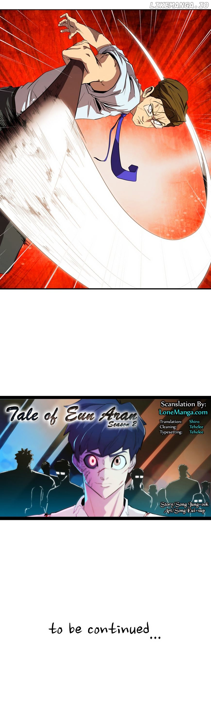 Tale of Eun Aran chapter 35 - page 25