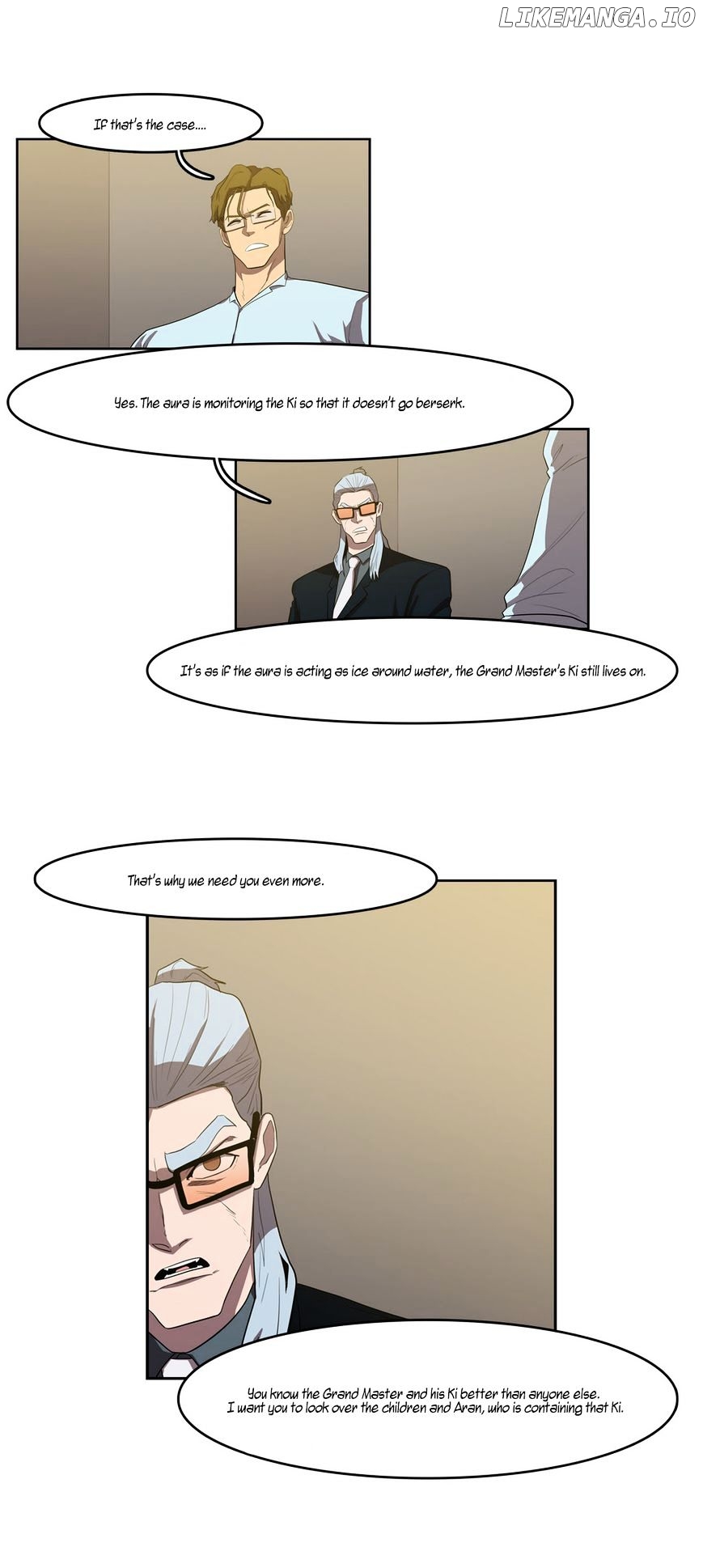 Tale of Eun Aran chapter 39 - page 17