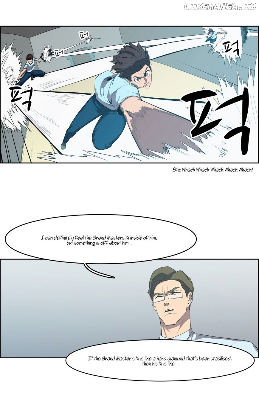 Tale of Eun Aran chapter 42 - page 10