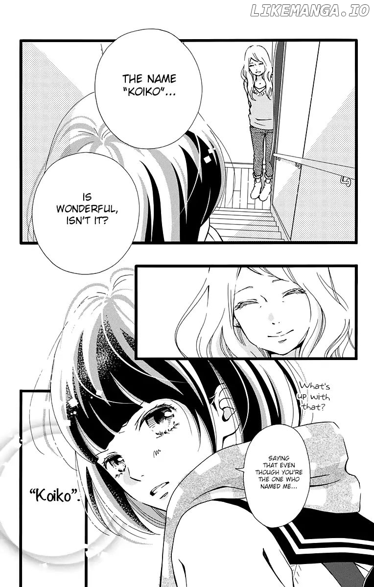 What An Average Way Koiko Goes! chapter 6 - page 13