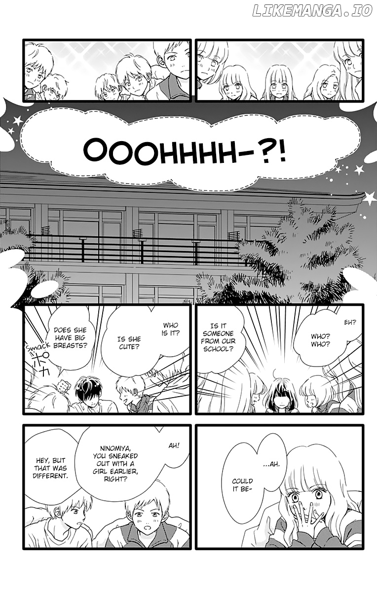 What An Average Way Koiko Goes! chapter 25 - page 5