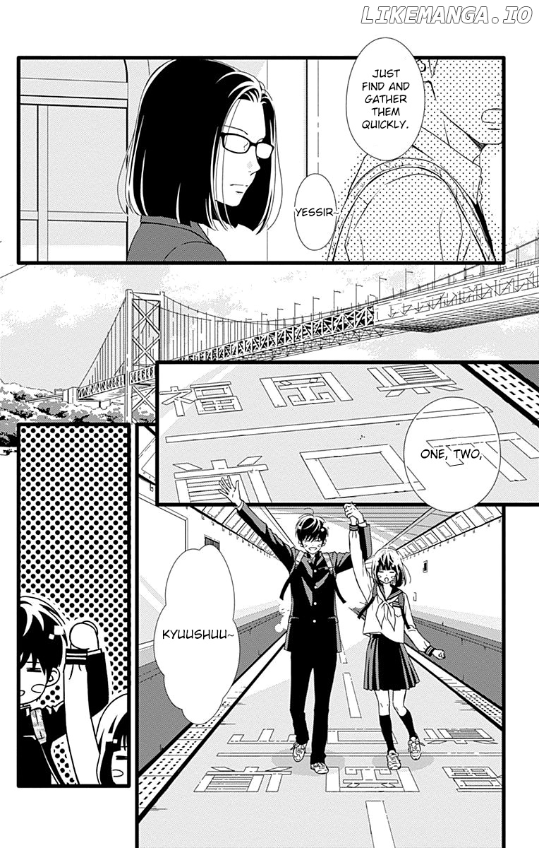 What An Average Way Koiko Goes! chapter 26 - page 6