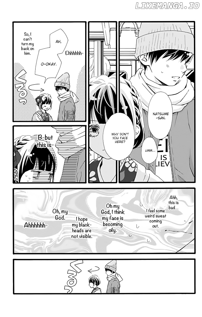 What An Average Way Koiko Goes! chapter 10 - page 7