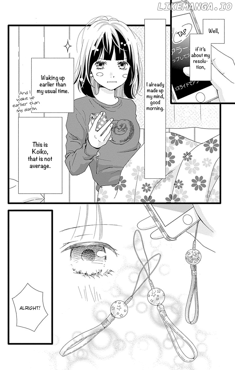 What An Average Way Koiko Goes! chapter 27 - page 10