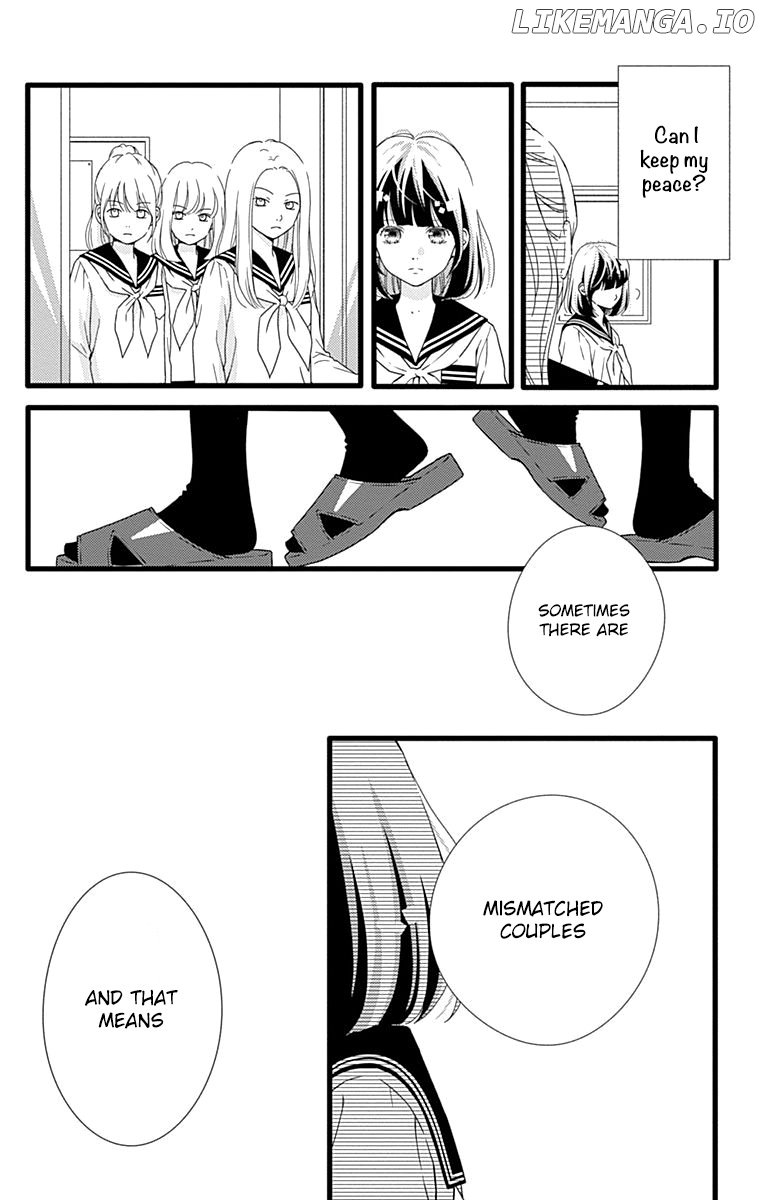 What An Average Way Koiko Goes! chapter 27 - page 22