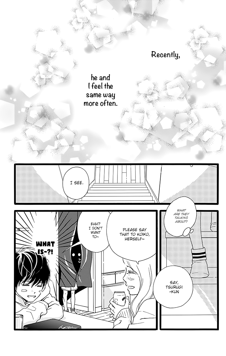 What An Average Way Koiko Goes! chapter 11 - page 21