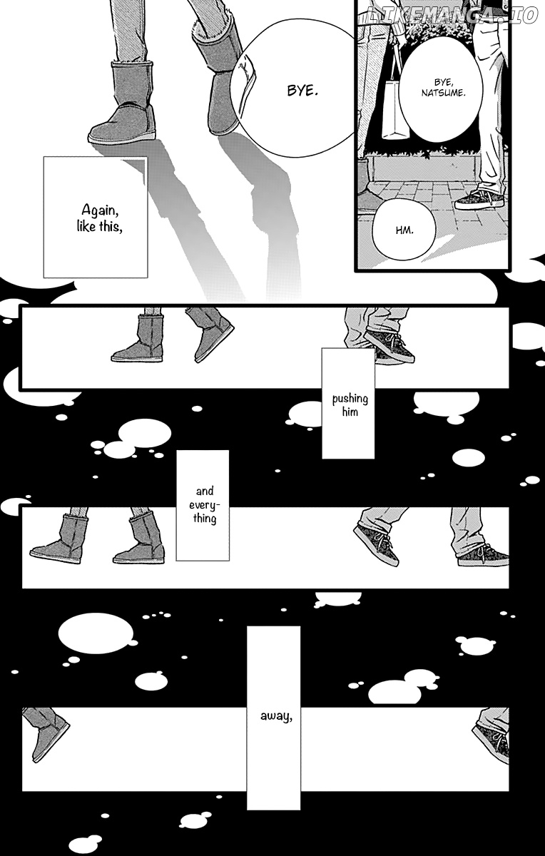 What An Average Way Koiko Goes! chapter 11.5 - page 26