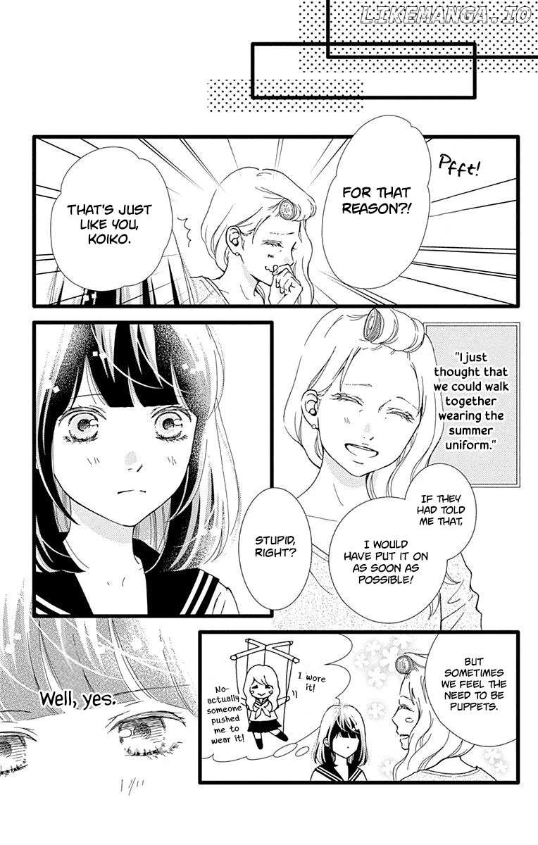 What An Average Way Koiko Goes! chapter 30 - page 25