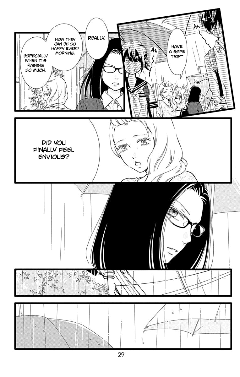 What An Average Way Koiko Goes! chapter 30 - page 29