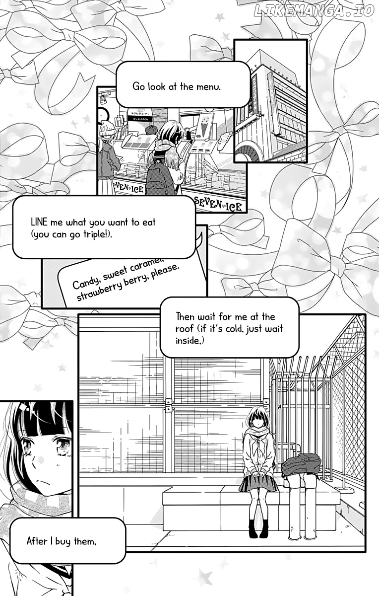 What An Average Way Koiko Goes! chapter 14 - page 17