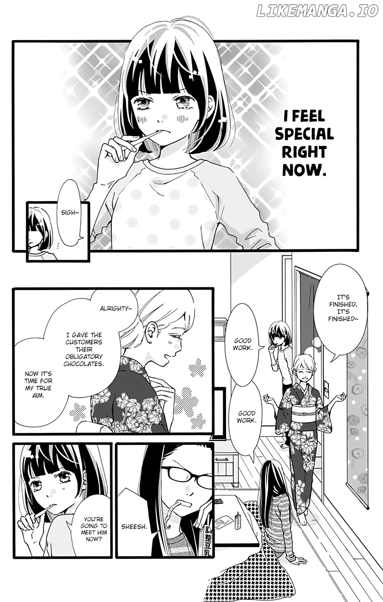 What An Average Way Koiko Goes! chapter 14 - page 6