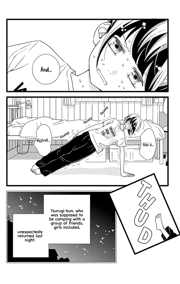 What An Average Way Koiko Goes! Chapter 39 - page 4