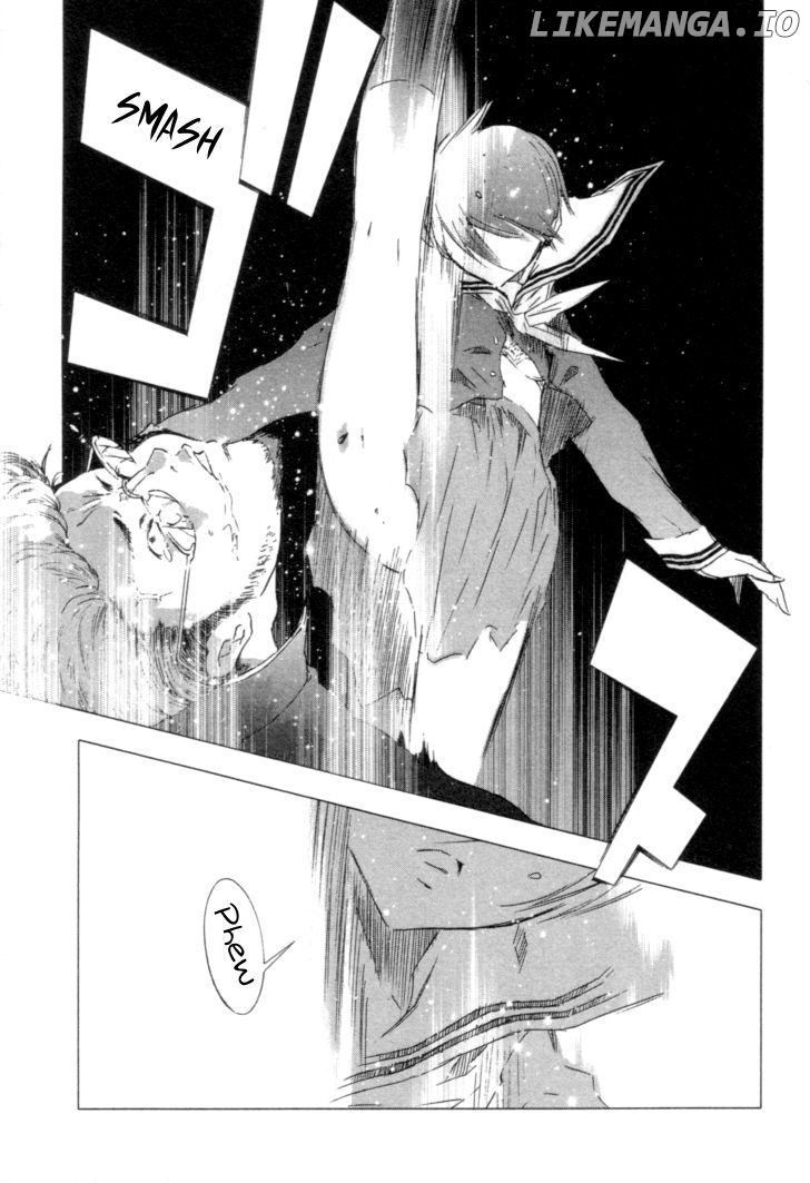 Yuki ni Tsubasa chapter 1 - page 38