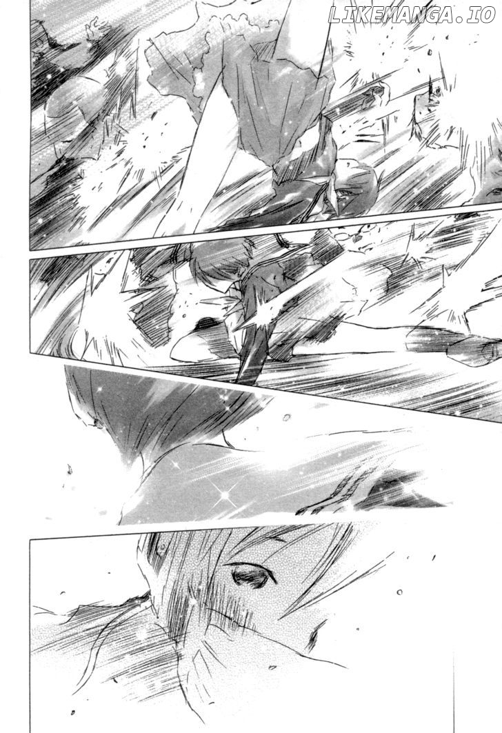 Yuki ni Tsubasa chapter 1 - page 39
