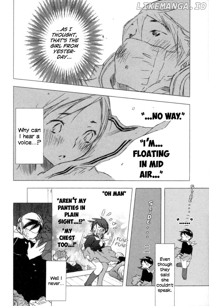 Yuki ni Tsubasa chapter 1 - page 43