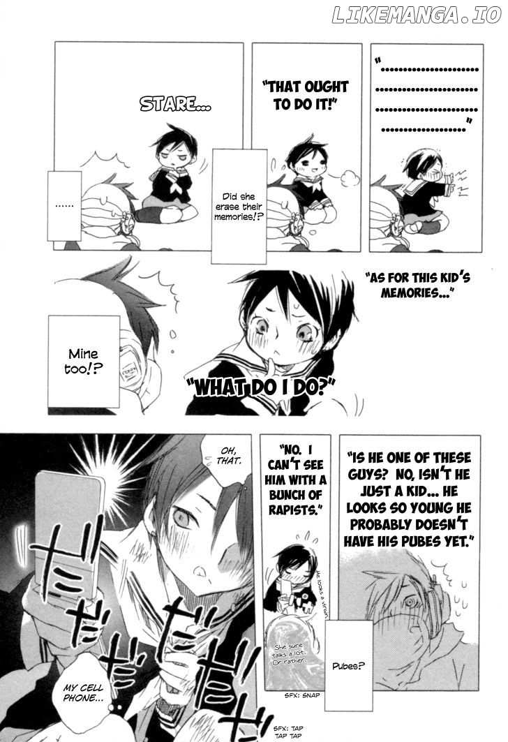 Yuki ni Tsubasa chapter 1 - page 48