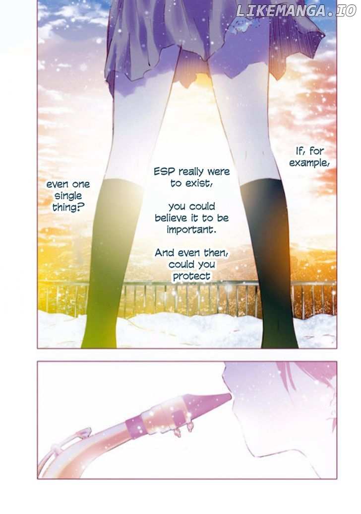 Yuki ni Tsubasa chapter 1 - page 5