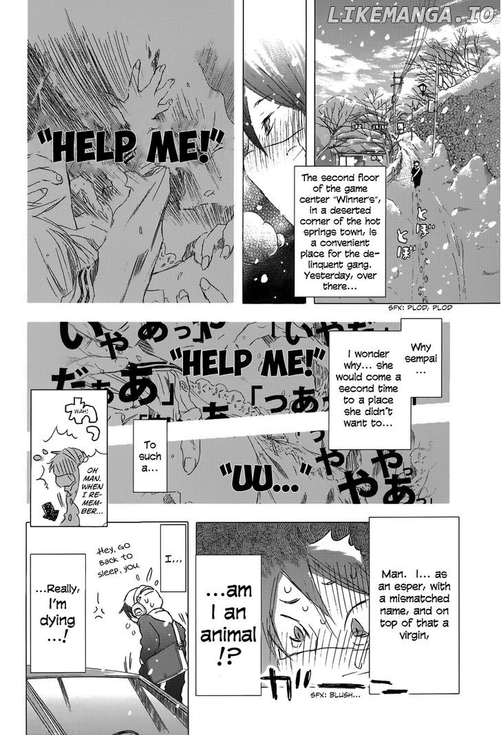 Yuki ni Tsubasa chapter 2 - page 14