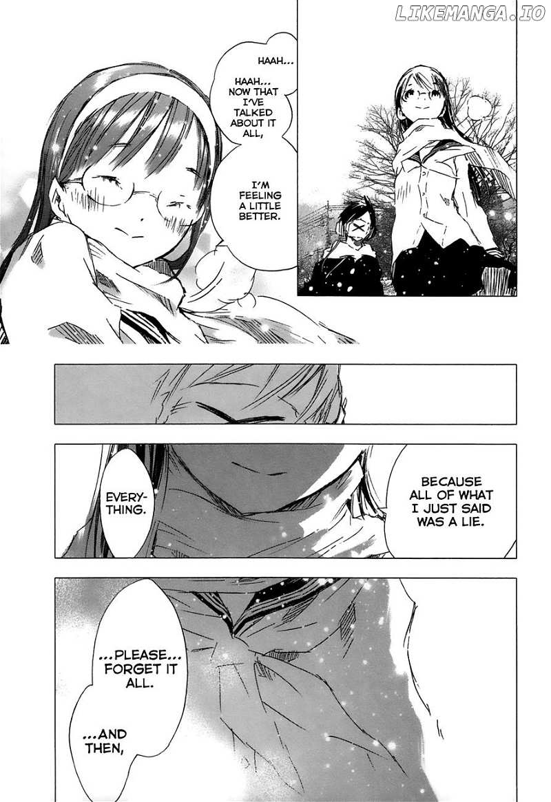 Yuki ni Tsubasa chapter 19 - page 15