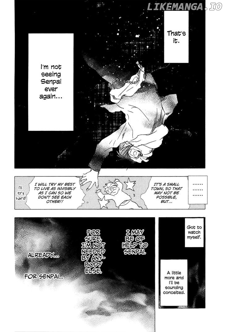 Yuki ni Tsubasa chapter 3 - page 16