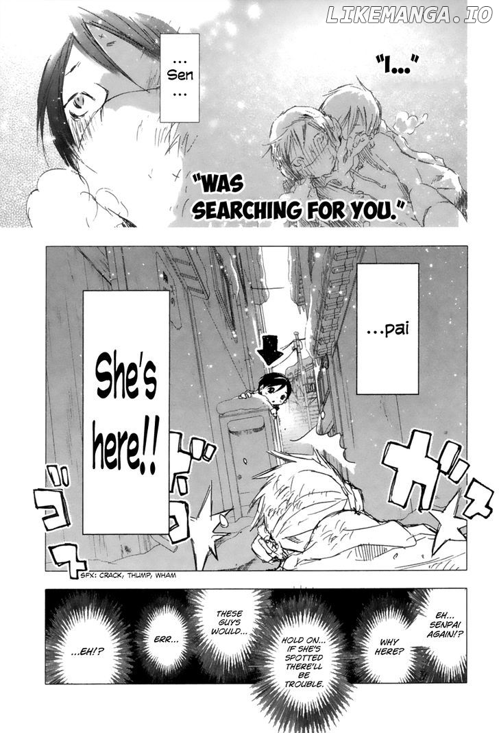 Yuki ni Tsubasa chapter 3 - page 17