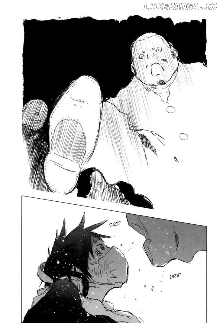 Yuki ni Tsubasa chapter 3 - page 21