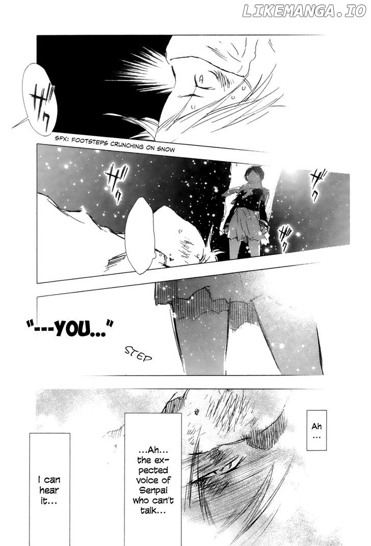 Yuki ni Tsubasa chapter 3 - page 23