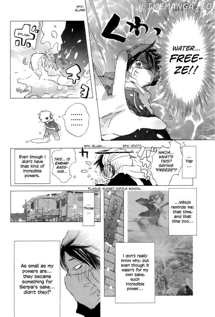 Yuki ni Tsubasa chapter 3 - page 8