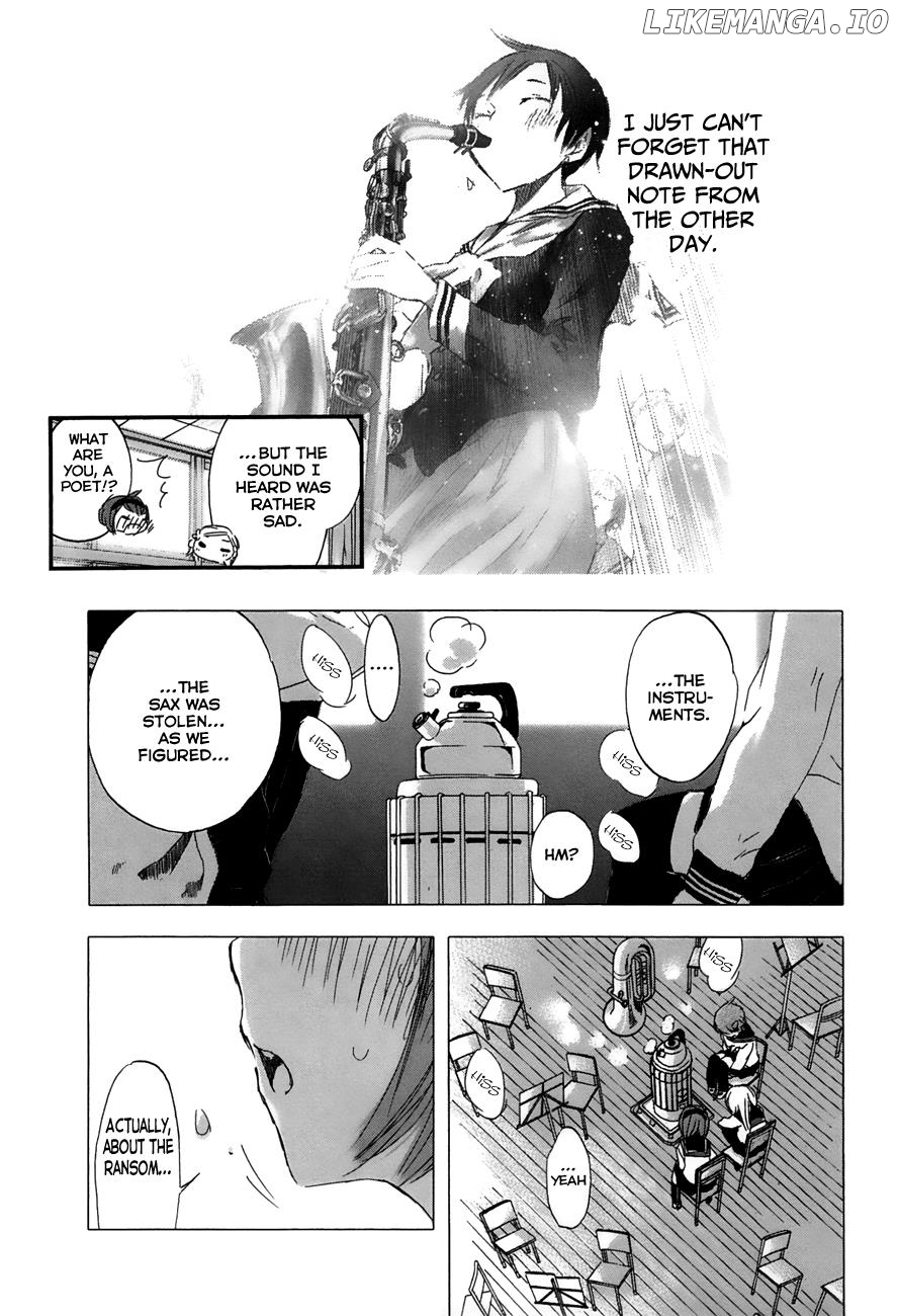 Yuki ni Tsubasa chapter 20 - page 12