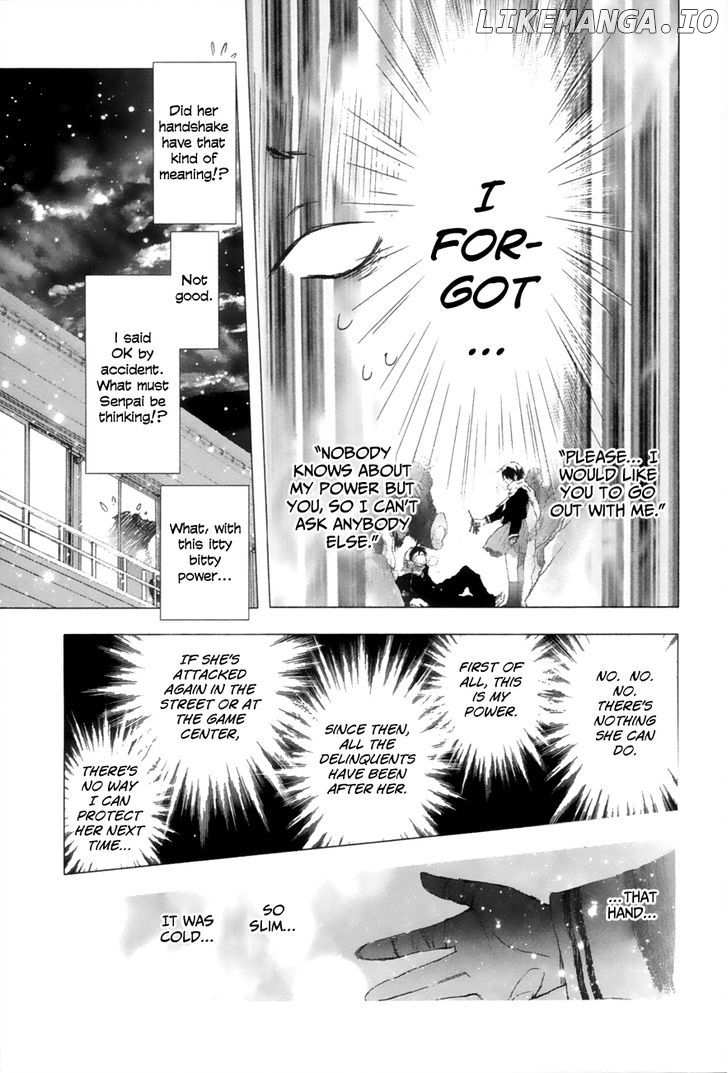 Yuki ni Tsubasa chapter 4 - page 8