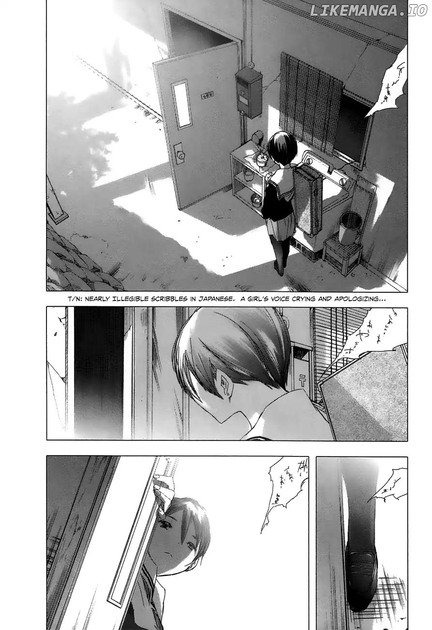 Yuki ni Tsubasa chapter 22 - page 10
