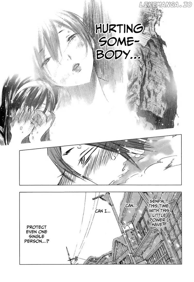 Yuki ni Tsubasa chapter 22 - page 4