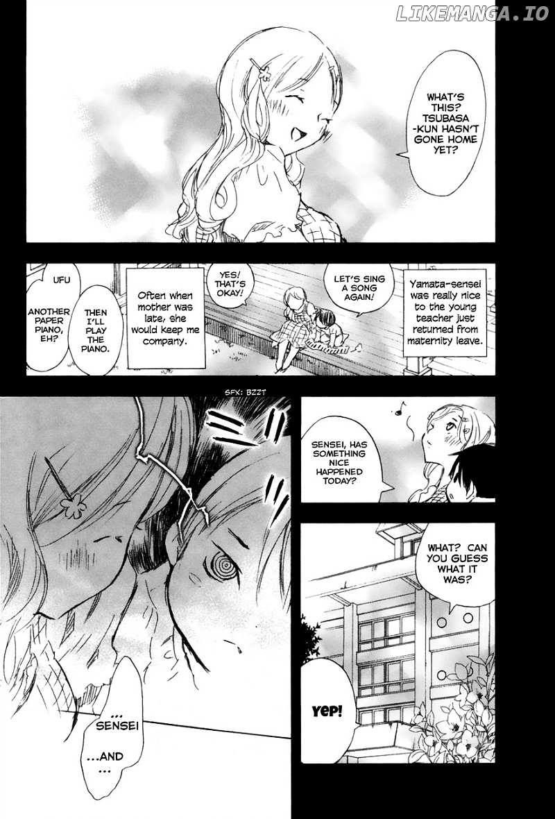 Yuki ni Tsubasa chapter 6 - page 7