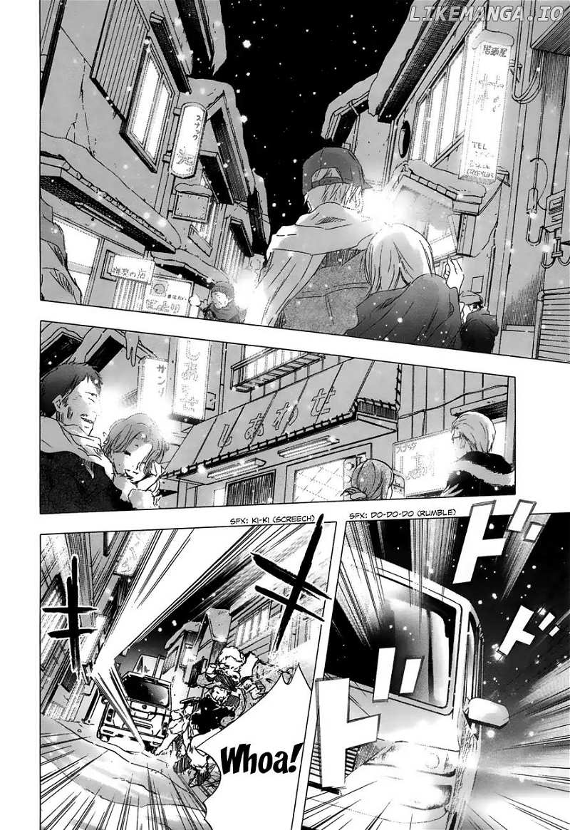 Yuki ni Tsubasa chapter 23 - page 11