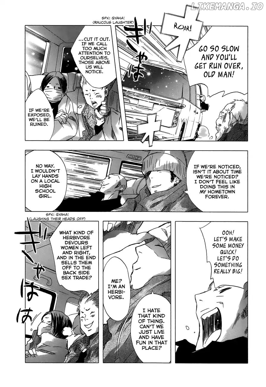 Yuki ni Tsubasa chapter 23 - page 12